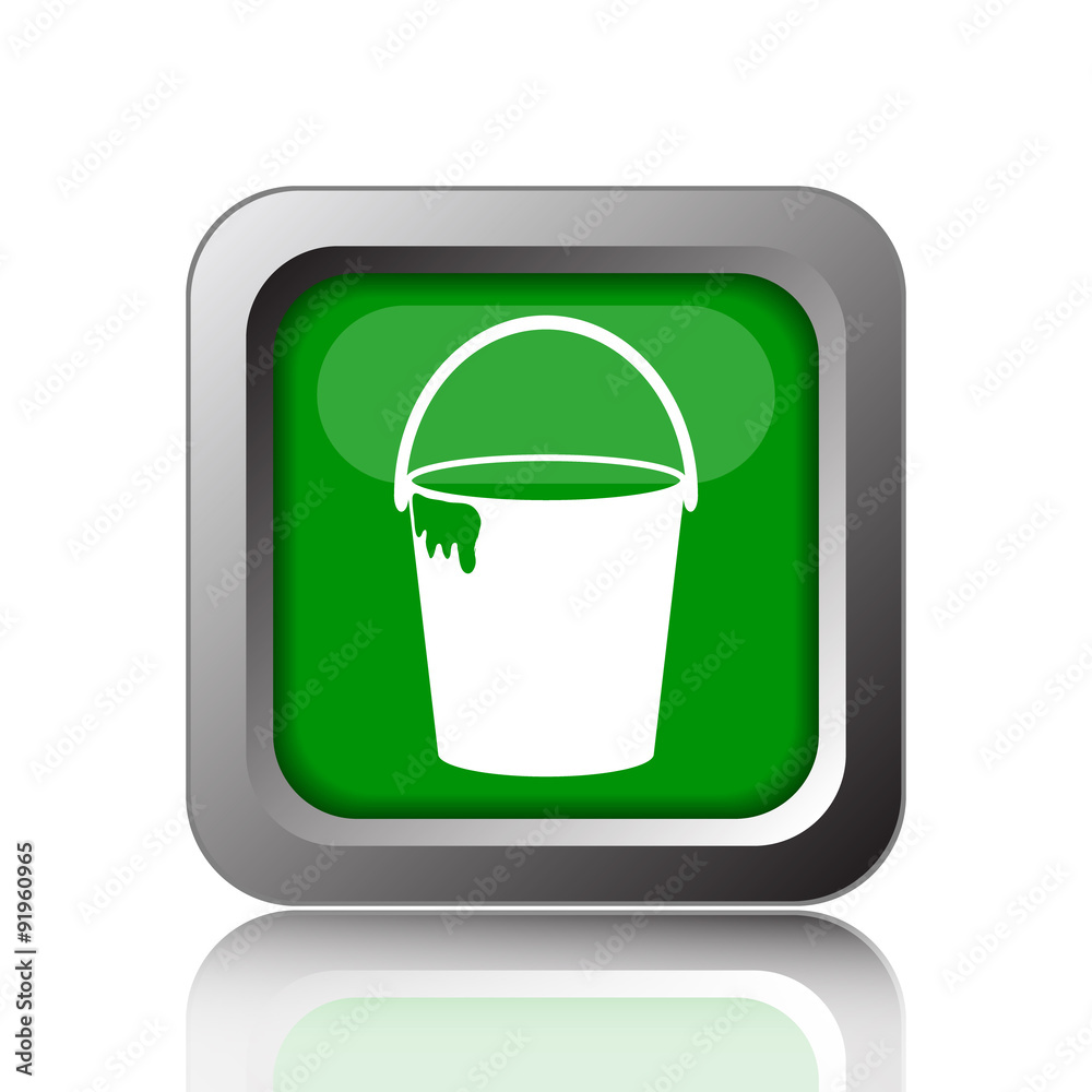Bucket icon Bucket icon
