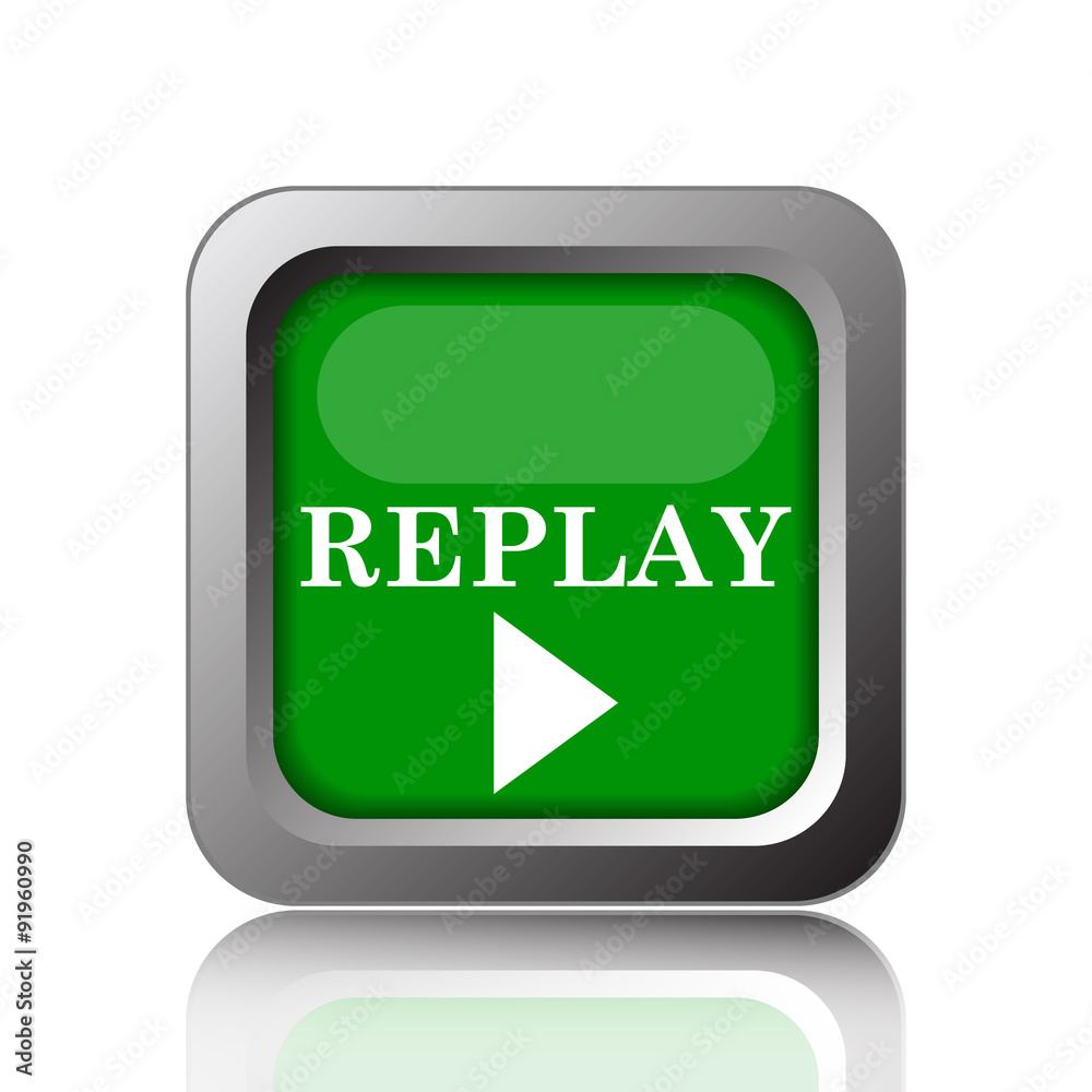 Replay icon Replay icon