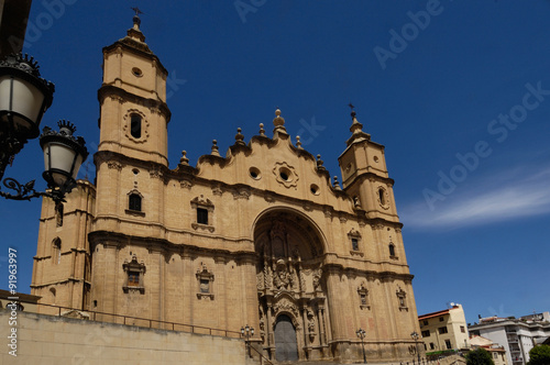 Church of Santa Maria la Mayor, Alcañiz, Teruel, Spain