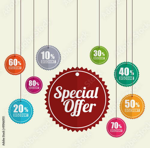 Big sale discounts and offers shopping