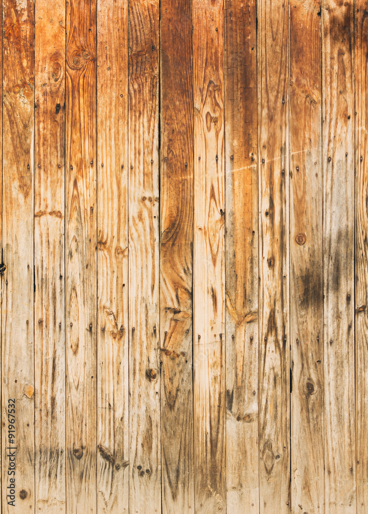 Old wooden natural background Old wooden natural background