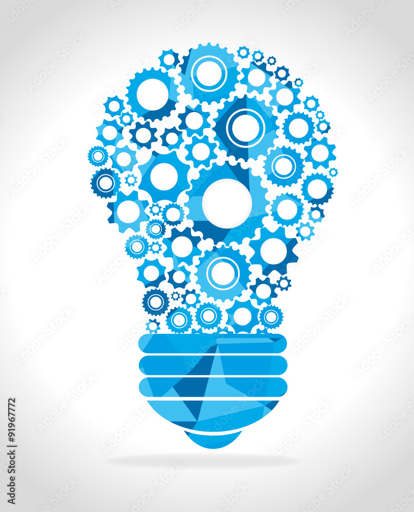 Big idea, creative and intelligence Big idea, creative and intelligence