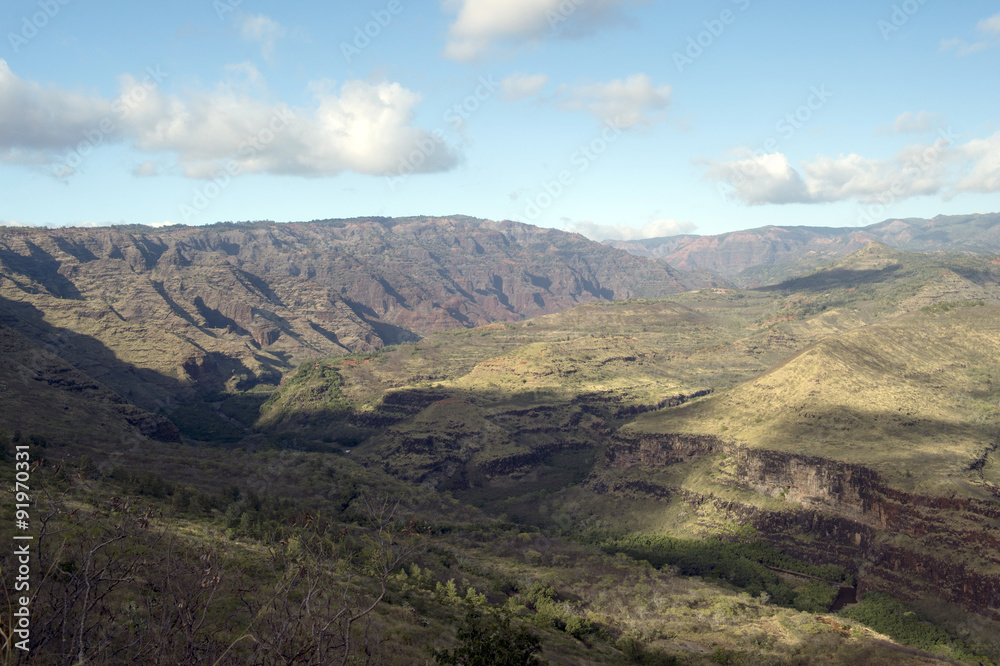 Hanapepe Valley Lookout, Kauai, Hawaii-1