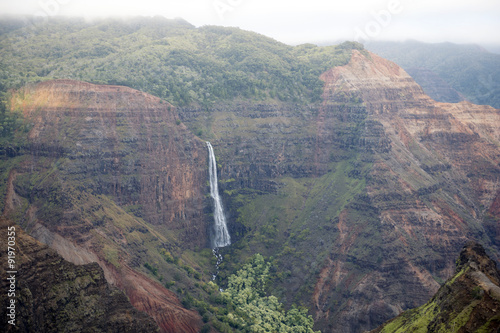 Waimea Falls, Kauai, Hawaii-3