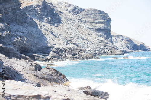 Fotografie beach landscape
