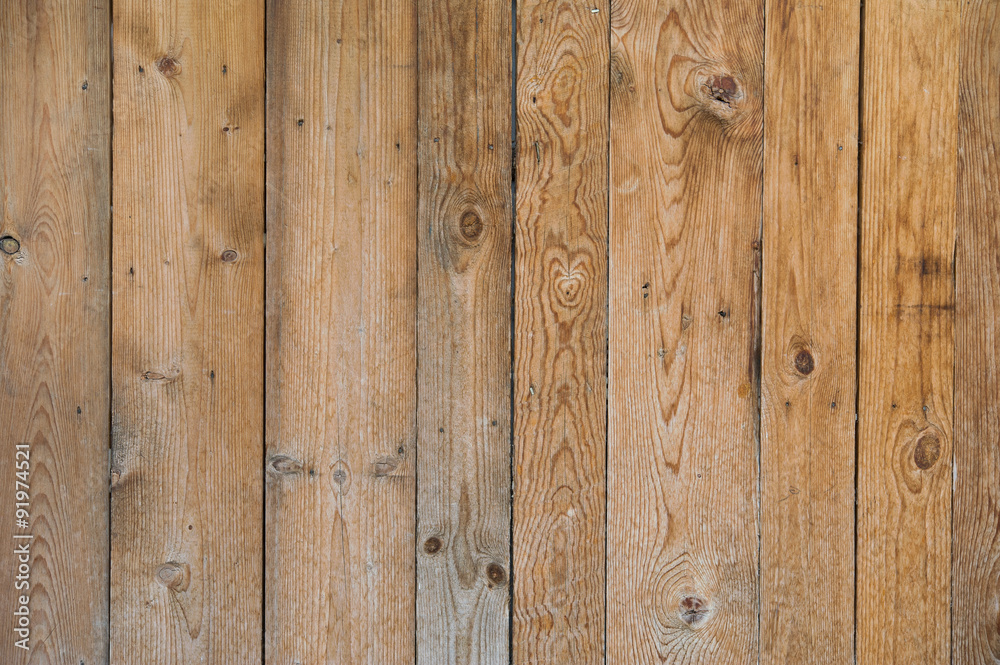 Fototapeta premium Wood texture. Background old panel