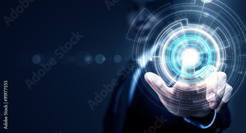 Modern technologies in business