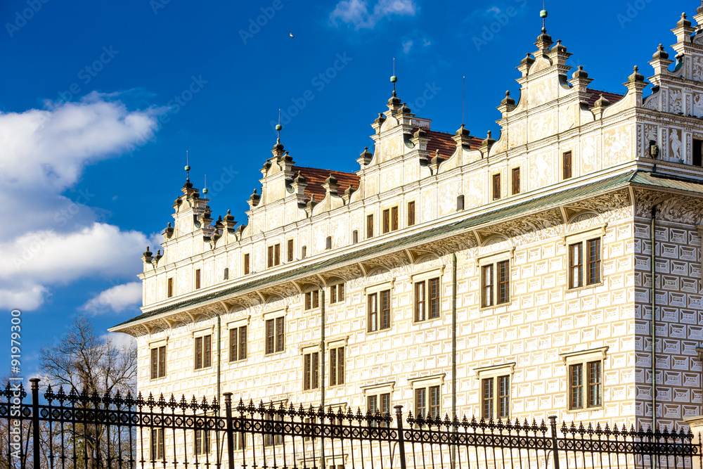 Palace Litomysl, Czech Republic