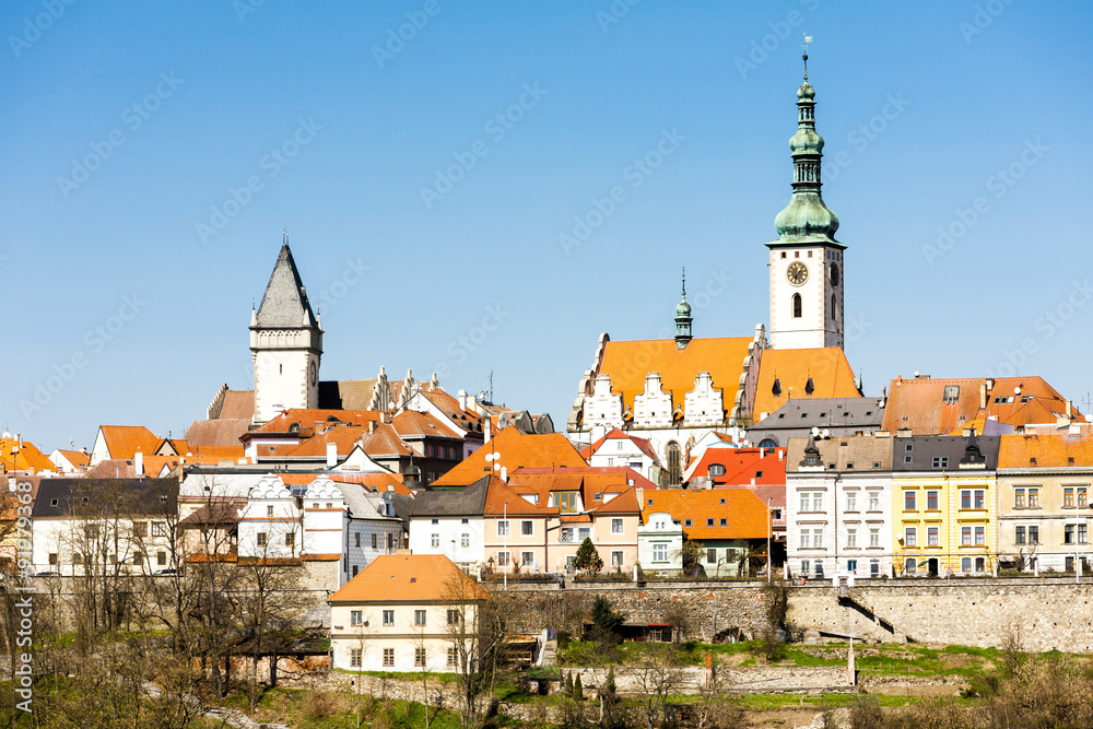 Obraz premium Tabor, Czech Republic