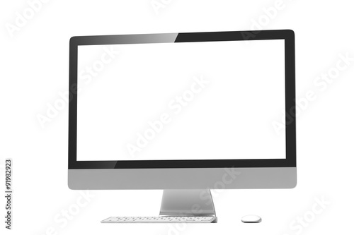 Modern Screen Monitor