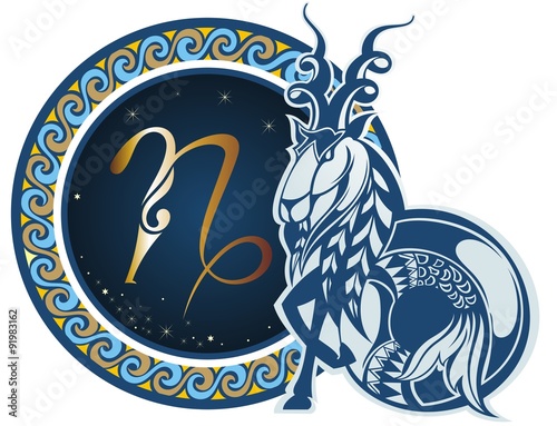 Zodiac signs - Capricorn