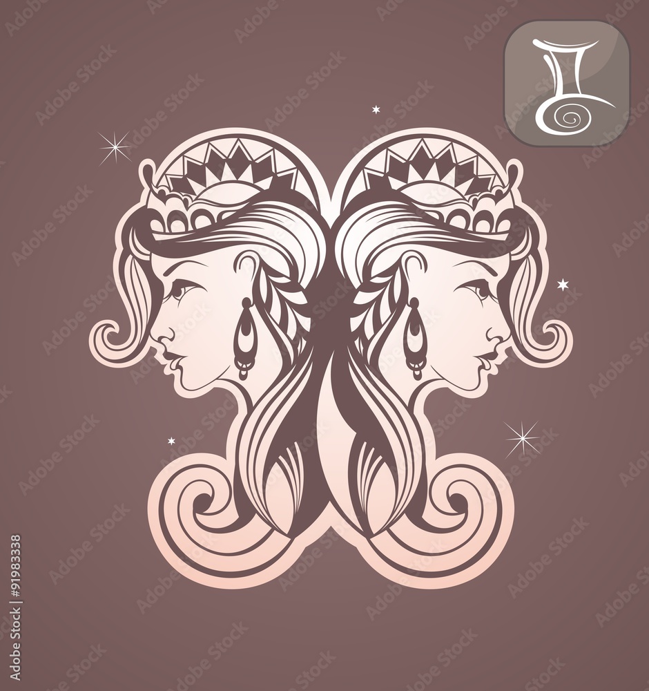 Zodiac signs - Gemini Zodiac signs - Gemini