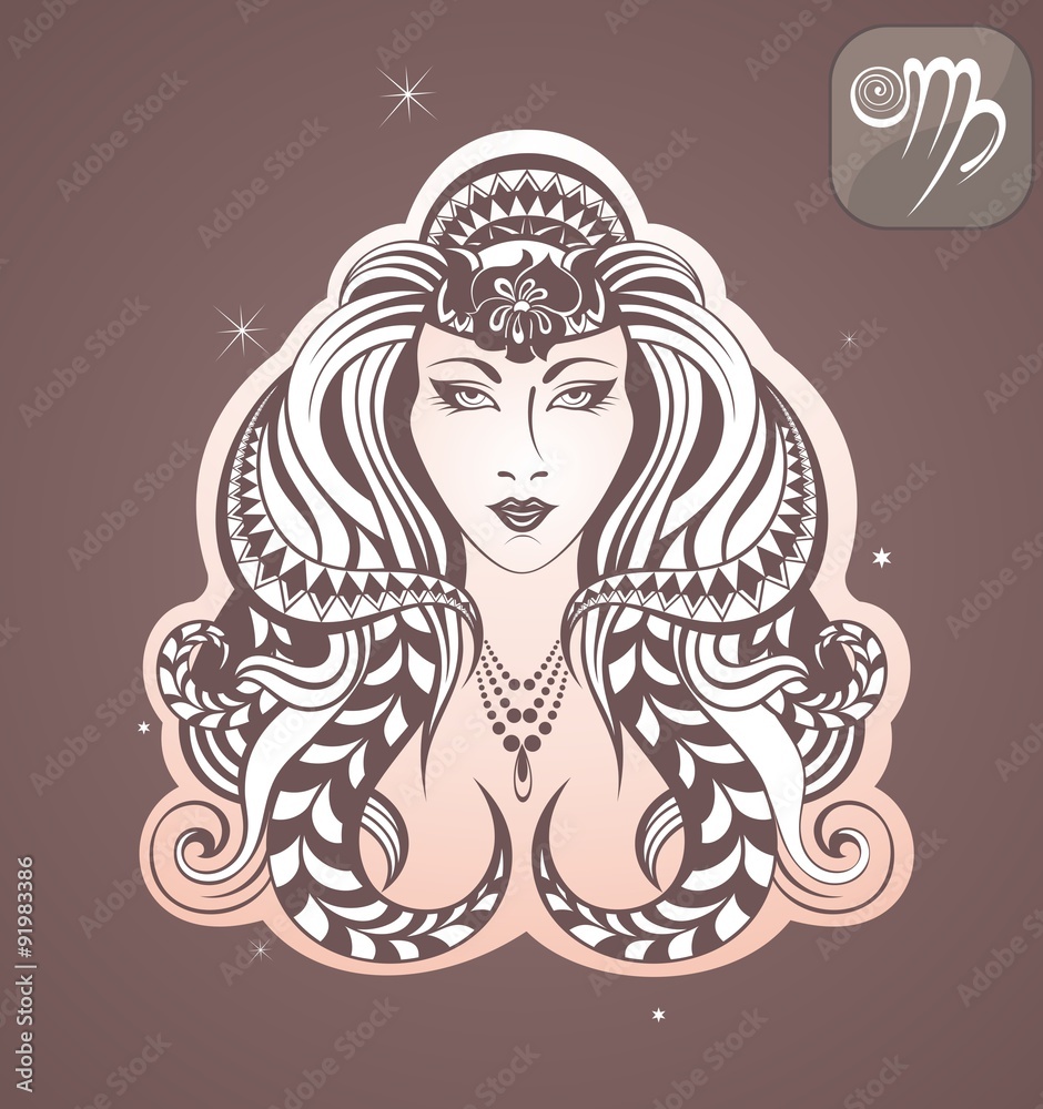 Zodiac signs - Virgo Zodiac signs - Virgo