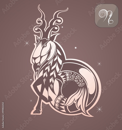 Zodiac signs - Capricorn
