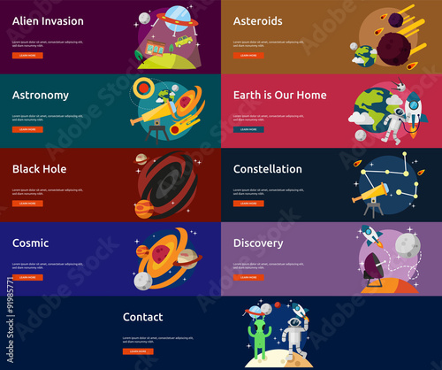 Space & Universe