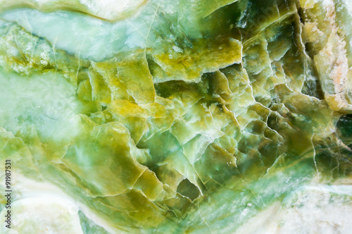 jade stone texture background