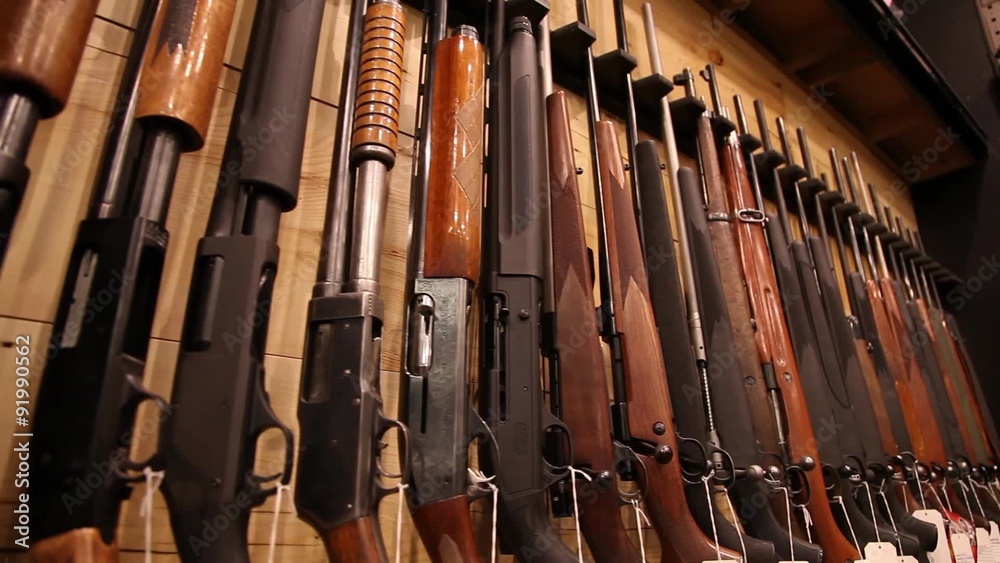 Guns for Sale Low Dolly Shot