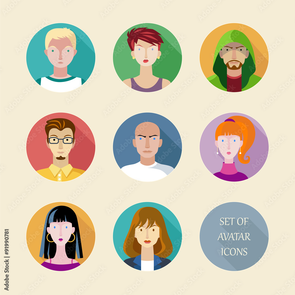 Avatars Avatars