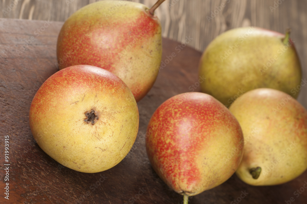 Beautiful pears Beautiful pears