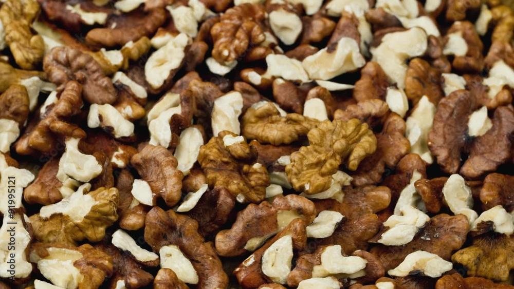 Shelled walnuts Shelled walnuts