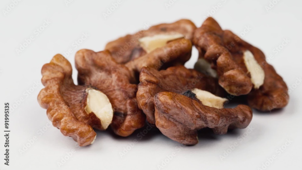 Shelled walnuts Shelled walnuts