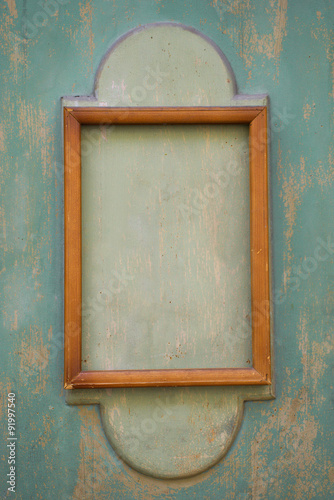 Photo of the old textures frame of the urban environment