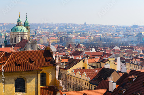 Wallpaper Mural Prague Torontodigital.ca