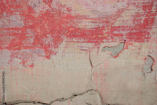 Photo of the old textures red