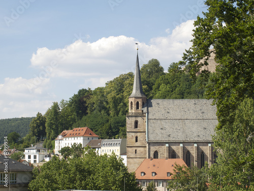 Kirche St. Petri, Kulmbach photo