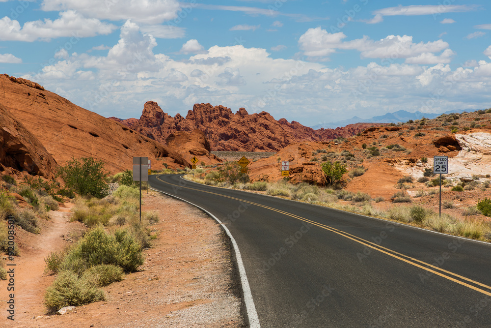 Fotografie Valley of Fire