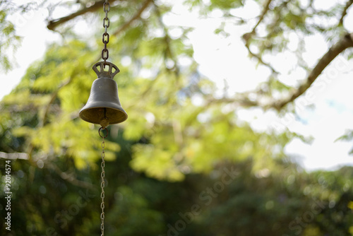 Iron Farm Bell © trindade51