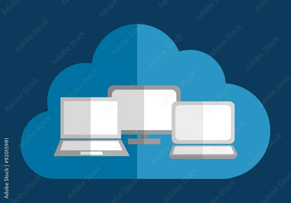 Cloud computing and hosting design. Cloud computing and hosting design.
