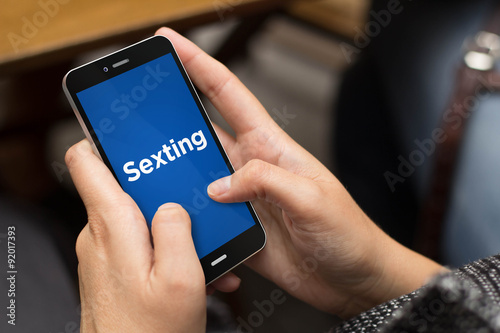 street girl sexting photo