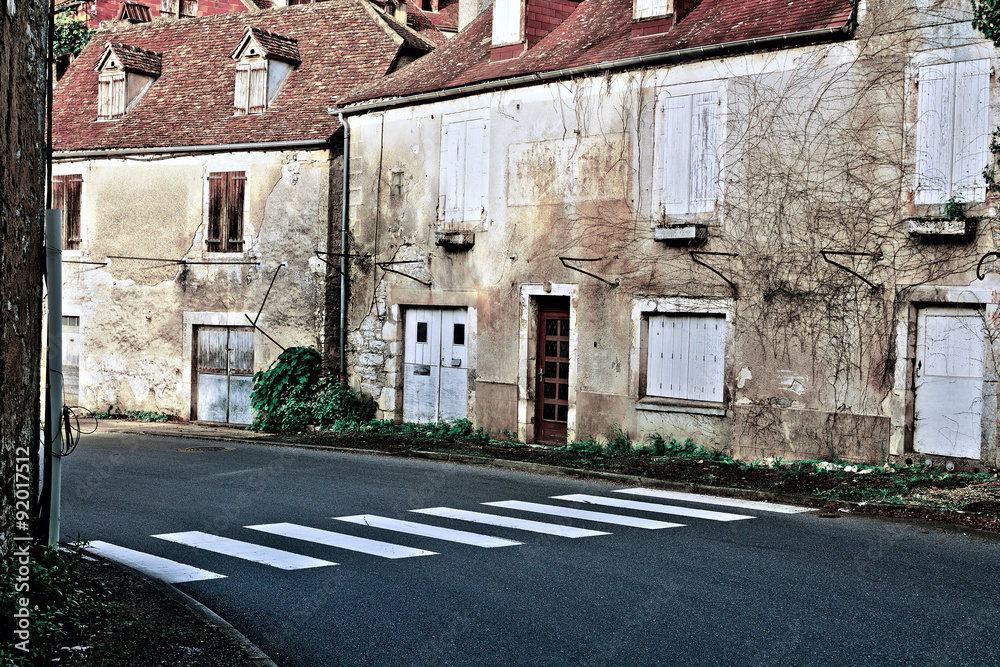 Crosswalk Crosswalk