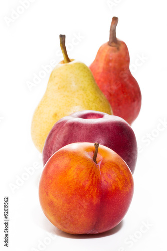 Fruits de la saison