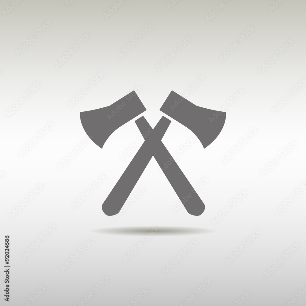 axes icon