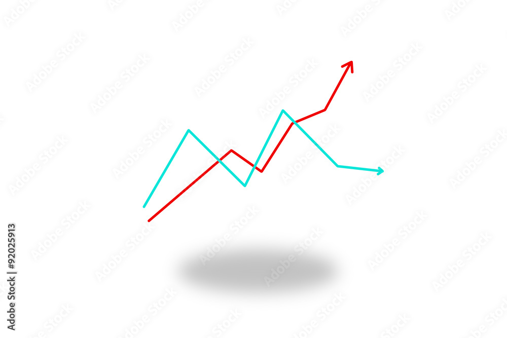 financial graph financial graph