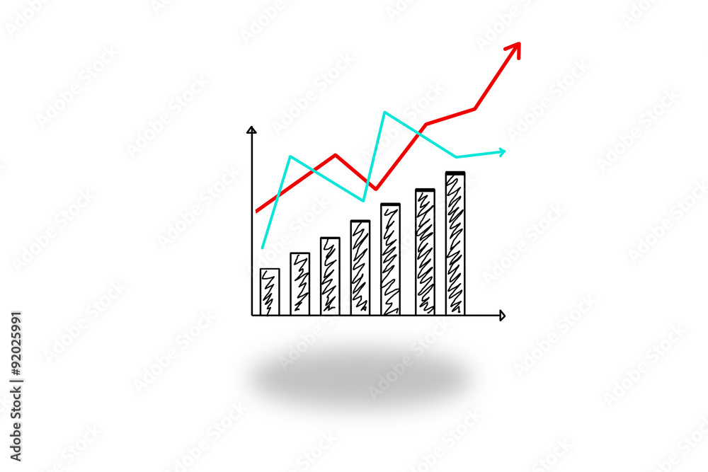 financial graph financial graph
