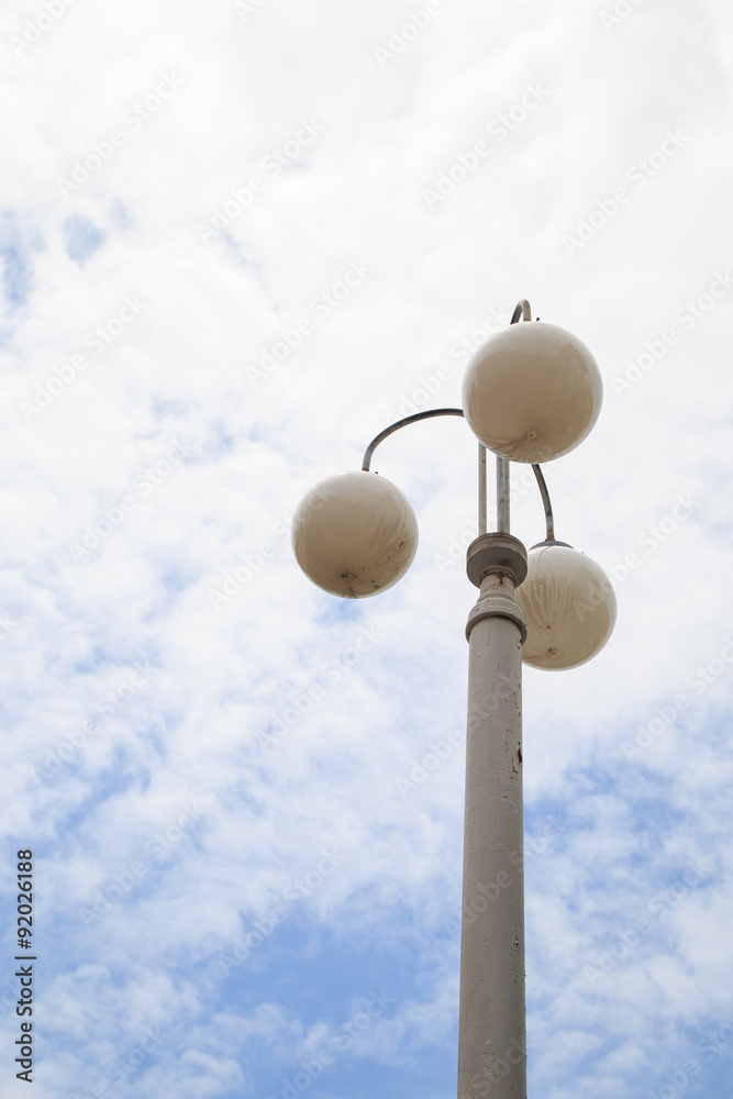 Street lamp