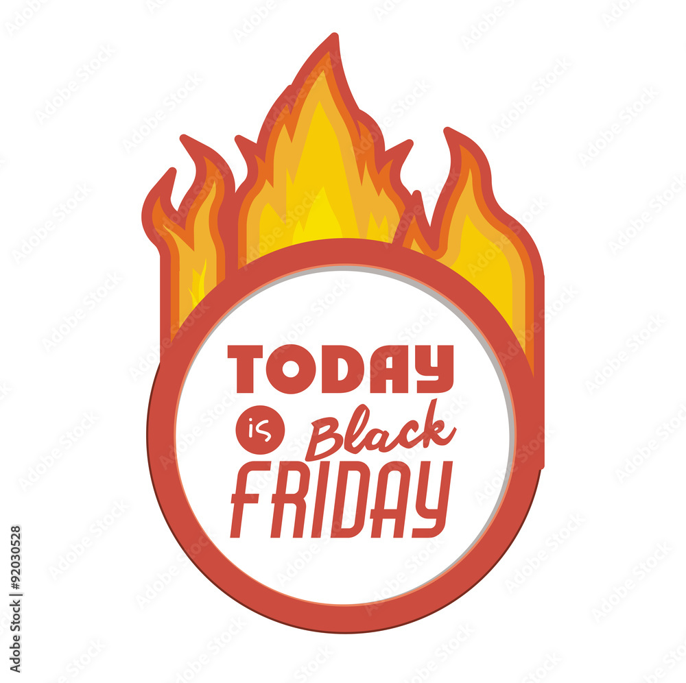 Black Friday design Black Friday design