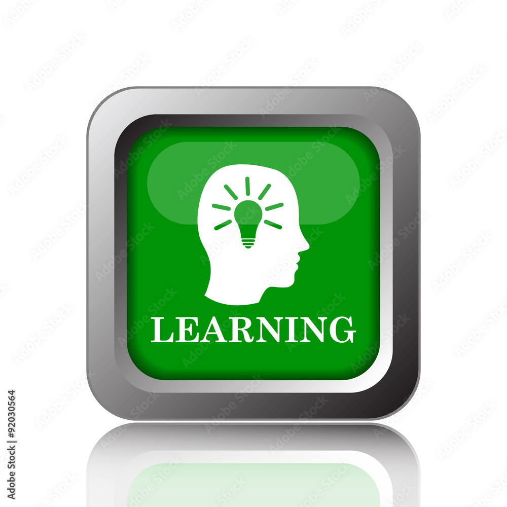 Learning icon Learning icon