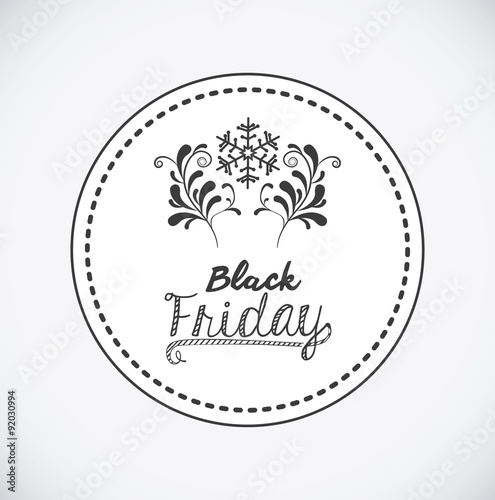 Black Friday design 