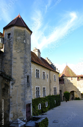 Château du Pin (Jura)
