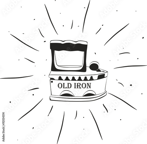 old iron