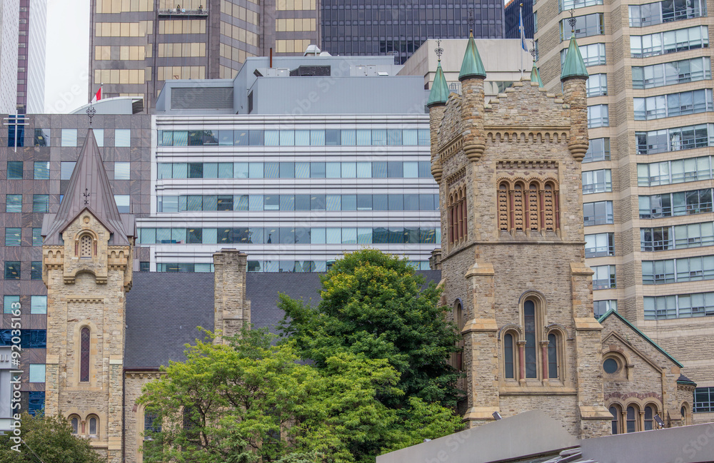 St. Andrew's Church Toronto Canada