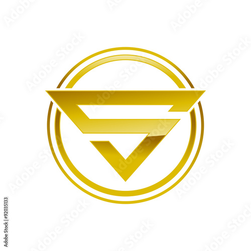 Triangle S Mark