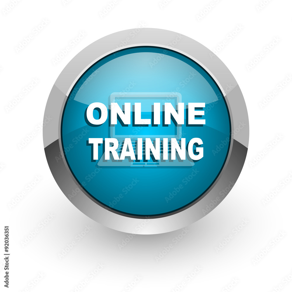 online training icon online training icon