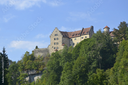 Burg Rabenstein im  Ahorntal  Fr  nkische Schweiz