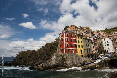 Cinque Terre - Riomaggiore