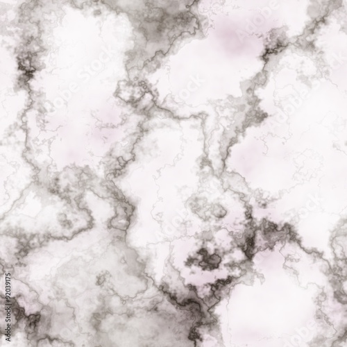 Marble seamless generated texture or background